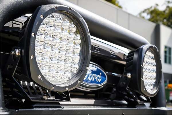 2017 Ford Ranger WILDTRAK 3.2 (4x4) PX MKII MY17 UPDATE 4X4 3.2L