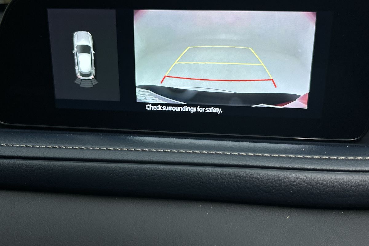 2020 Mazda CX-30 G20 Evolve DM Series