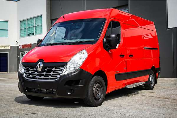 2016 Renault Master MWB MID X62 MY15 (NBI)
