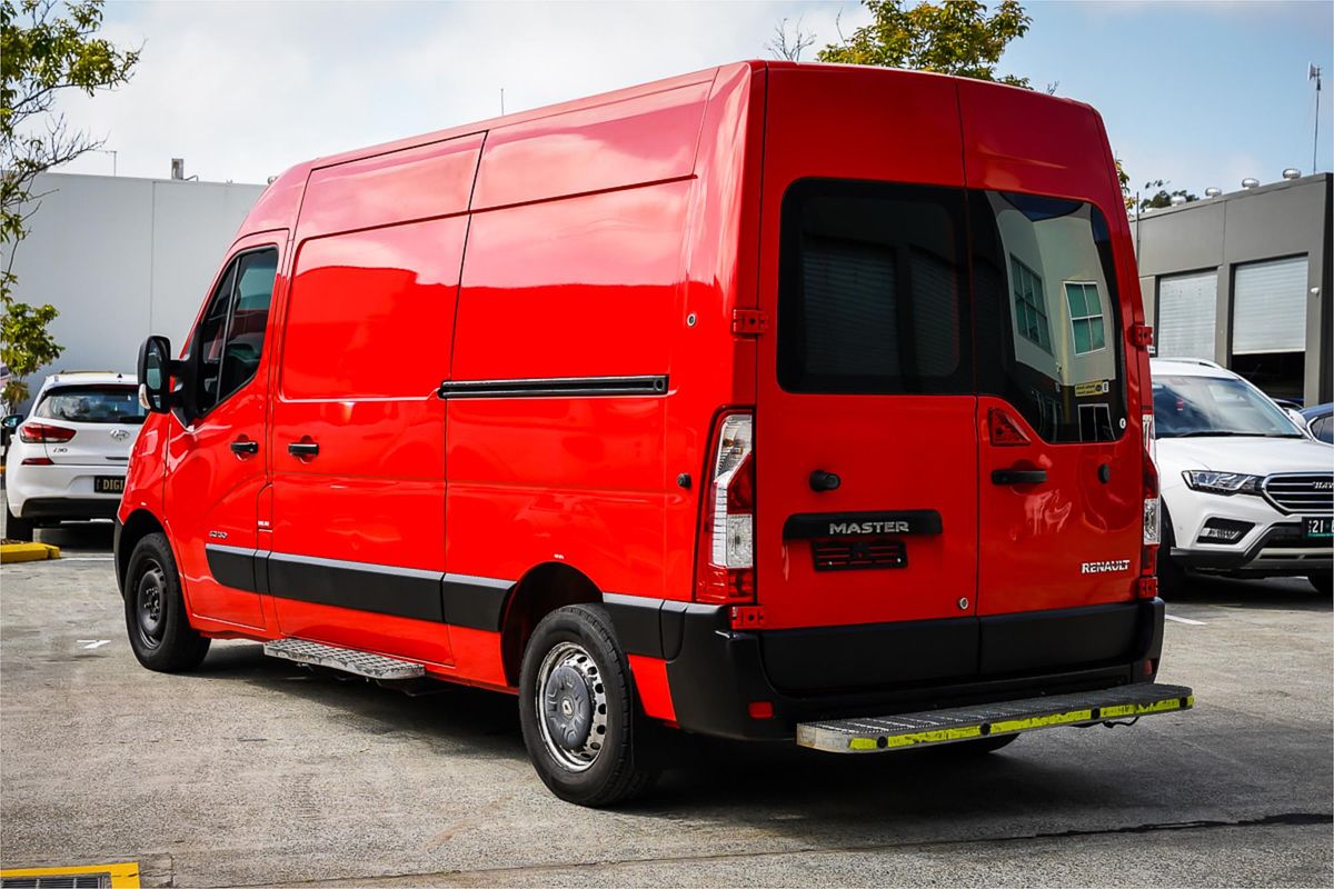 2016 Renault Master MWB MID X62 MY15 (NBI)