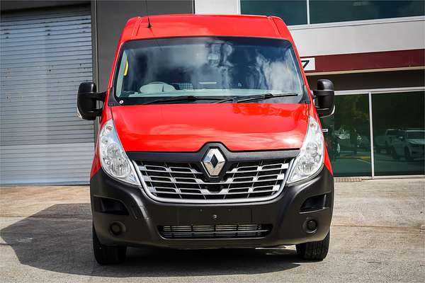 2016 Renault Master MWB MID X62 MY15 (NBI)