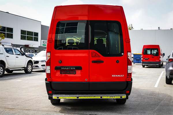 2016 Renault Master MWB MID X62 MY15 (NBI)