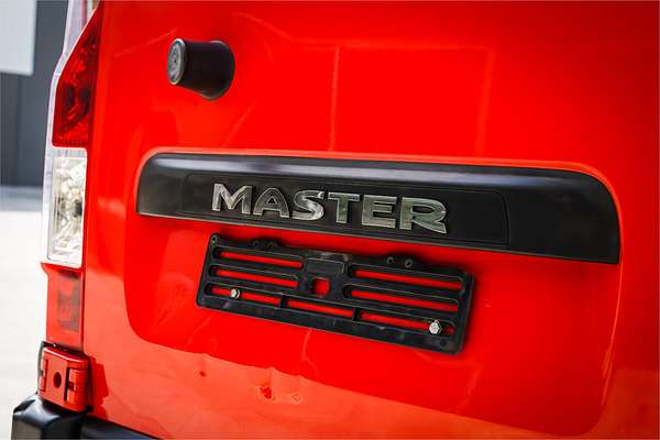 2016 Renault Master MWB MID X62 MY15 (NBI)