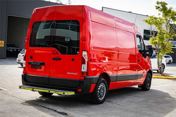 2016 Renault Master MWB MID X62 MY15 (NBI)