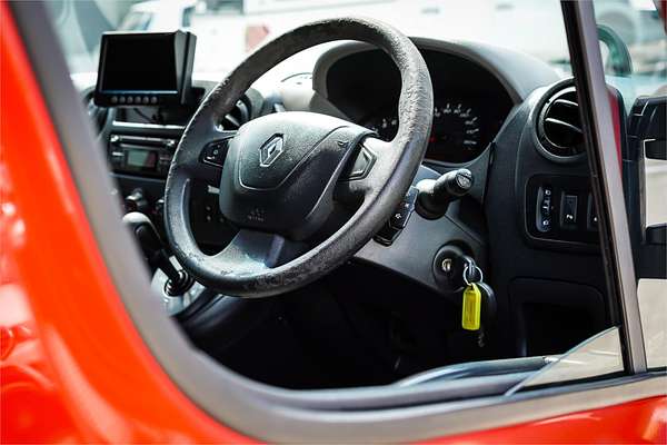 2016 Renault Master MWB MID X62 MY15 (NBI)