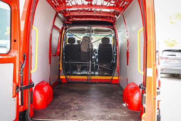 2016 Renault Master MWB MID X62 MY15 (NBI)