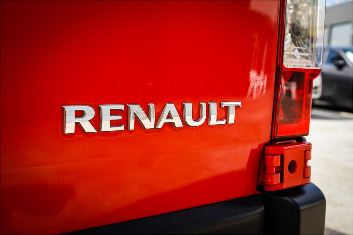 2016 Renault Master MWB MID X62 MY15 (NBI)