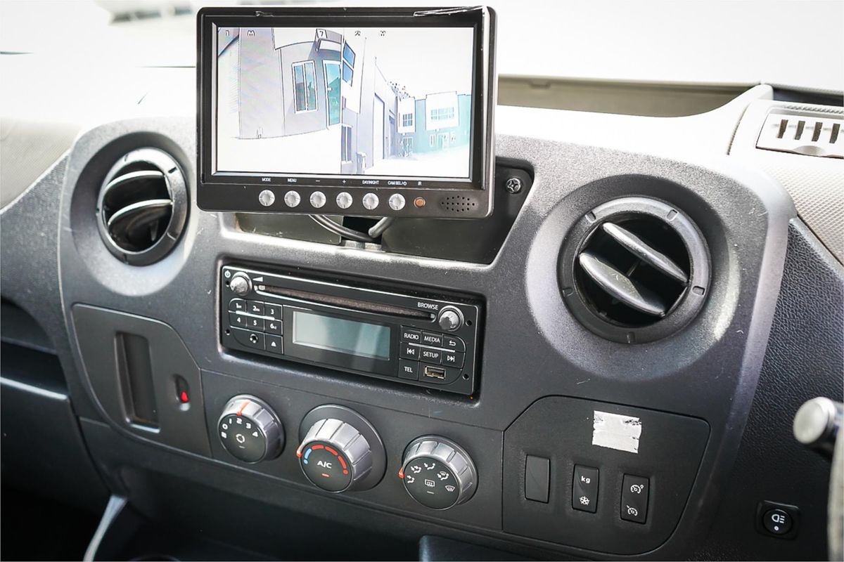 2016 Renault Master MWB MID X62 MY15 (NBI)