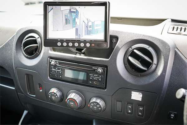 2016 Renault Master MWB MID X62 MY15 (NBI)