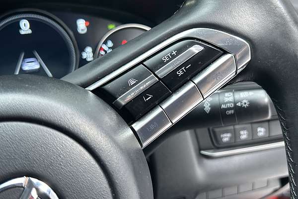 2020 Mazda CX-30 G20 Evolve DM Series