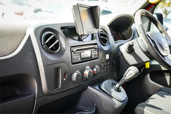 2016 Renault Master MWB MID X62 MY15 (NBI)