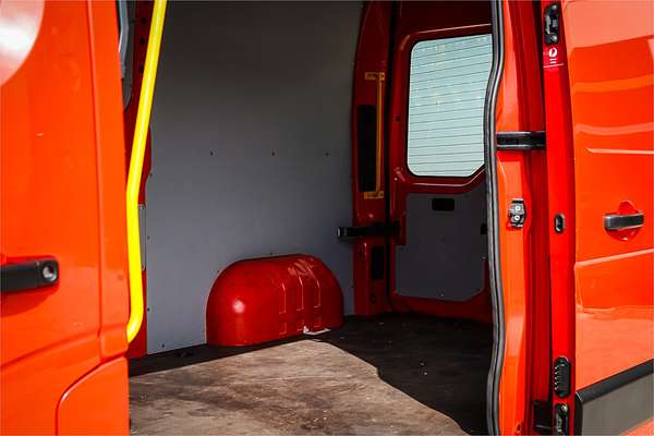 2016 Renault Master MWB MID X62 MY15 (NBI)