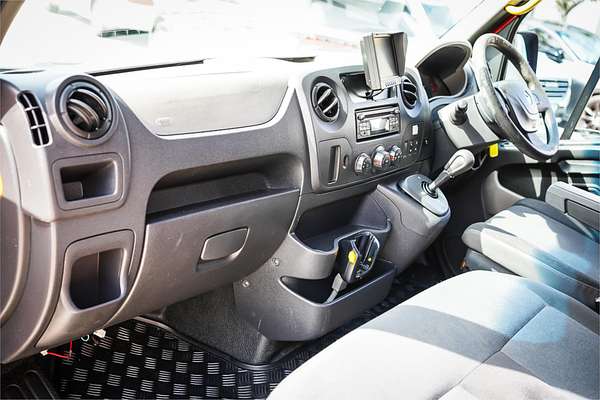 2016 Renault Master MWB MID X62 MY15 (NBI)
