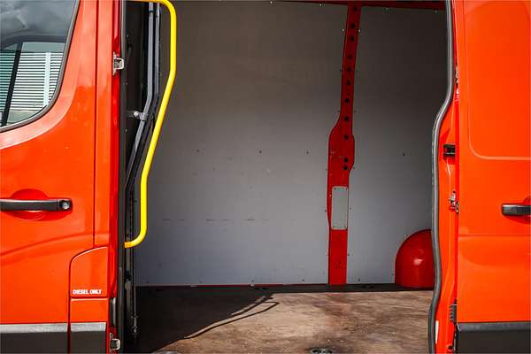 2016 Renault Master MWB MID X62 MY15 (NBI)