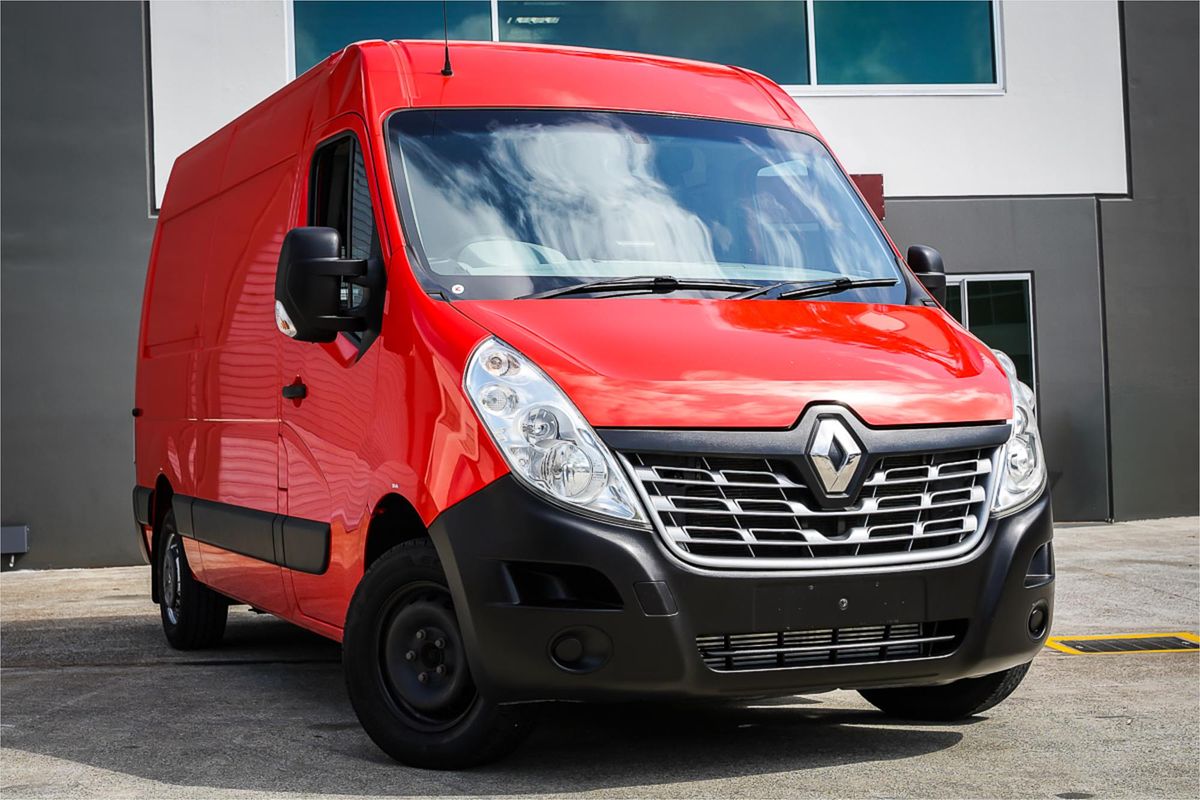 2016 Renault Master MWB MID X62 MY15 (NBI)