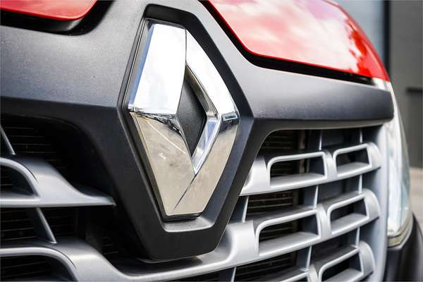 2016 Renault Master MWB MID X62 MY15 (NBI)