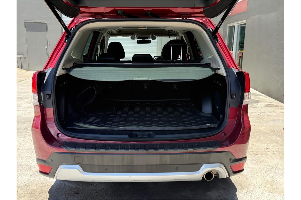 2020 Subaru Forester 2.5i-S (AWD) MY20