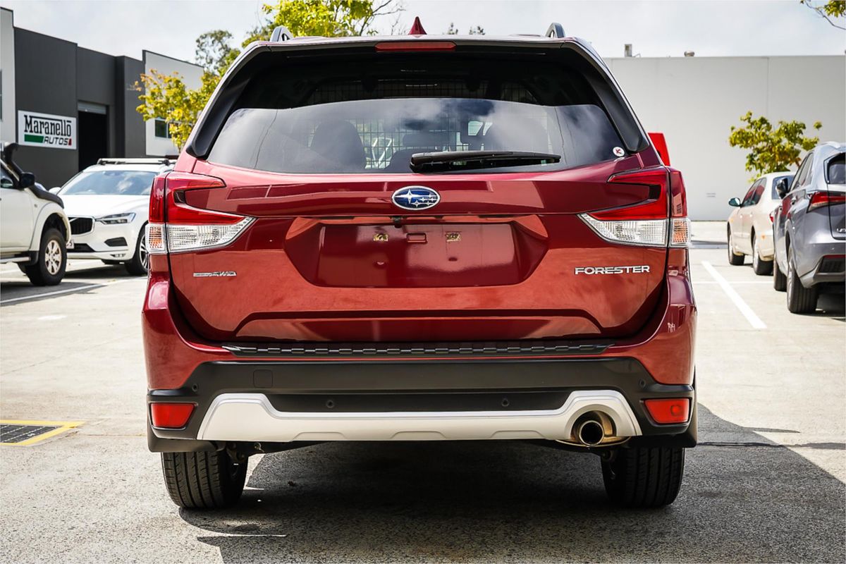 2020 Subaru Forester 2.5i-S (AWD) MY20