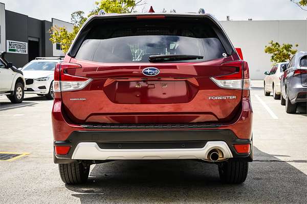 2020 Subaru Forester 2.5i-S (AWD) MY20