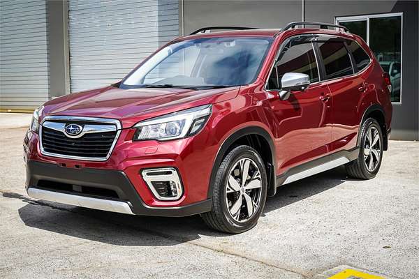 2020 Subaru Forester 2.5i-S (AWD) MY20