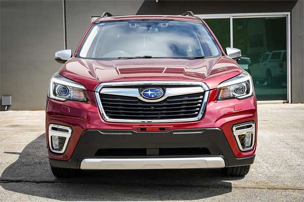 2020 Subaru Forester 2.5i-S (AWD) MY20