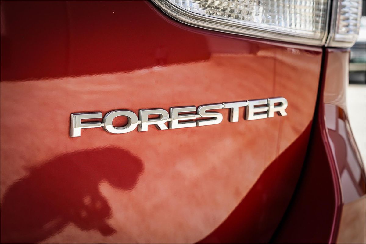 2020 Subaru Forester 2.5i-S (AWD) MY20