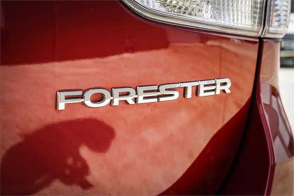 2020 Subaru Forester 2.5i-S (AWD) MY20