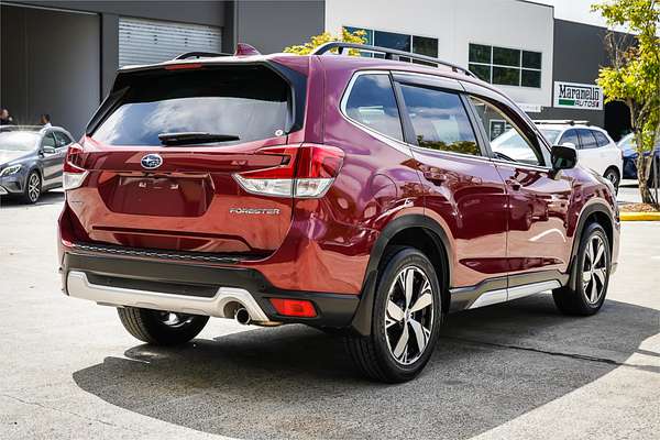 2020 Subaru Forester 2.5i-S (AWD) MY20