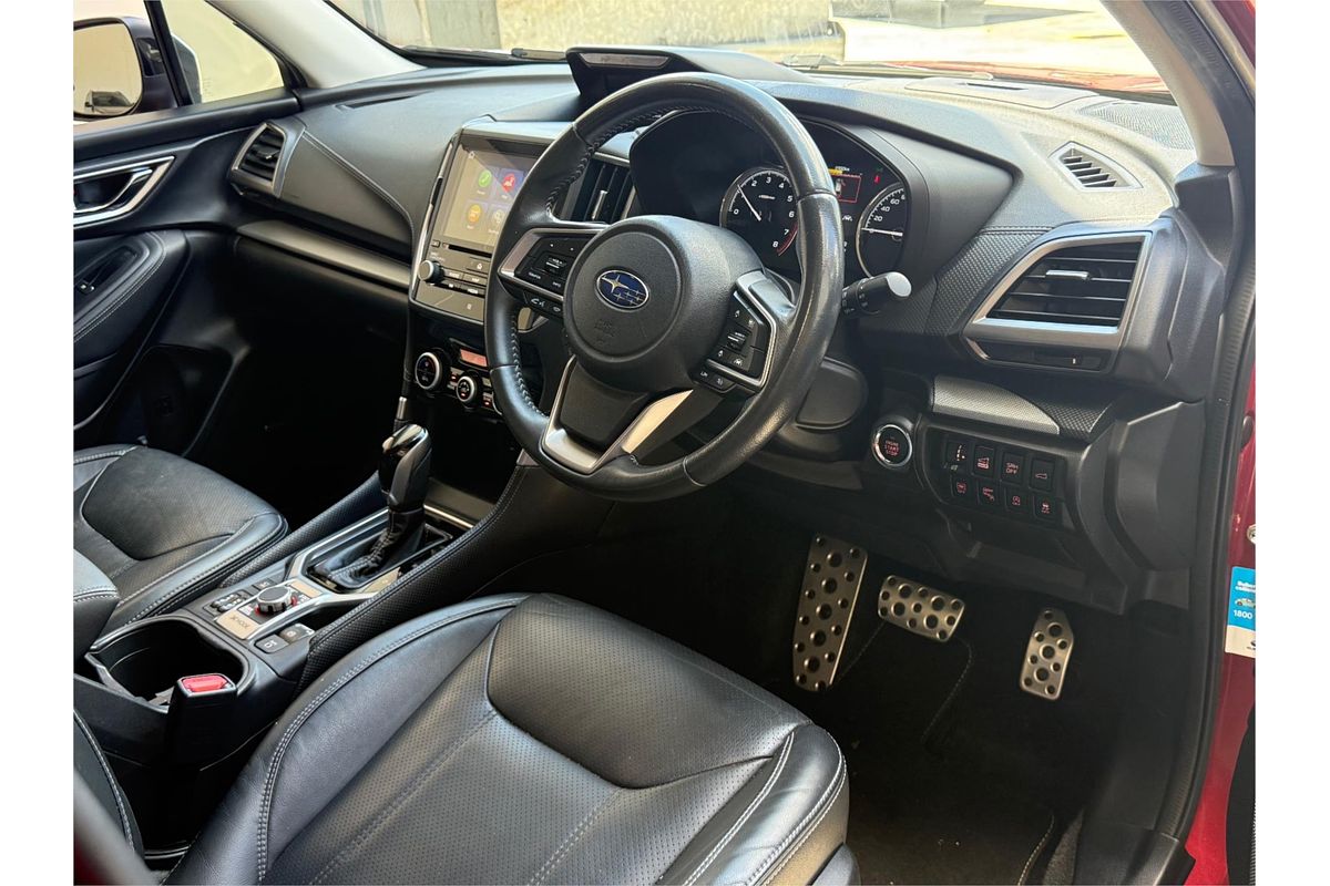 2020 Subaru Forester 2.5i-S (AWD) MY20