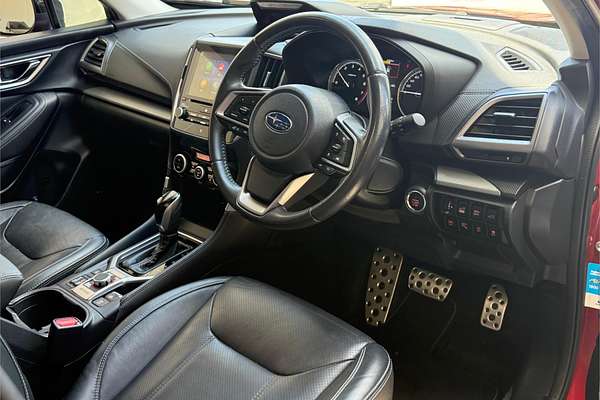 2020 Subaru Forester 2.5i-S (AWD) MY20