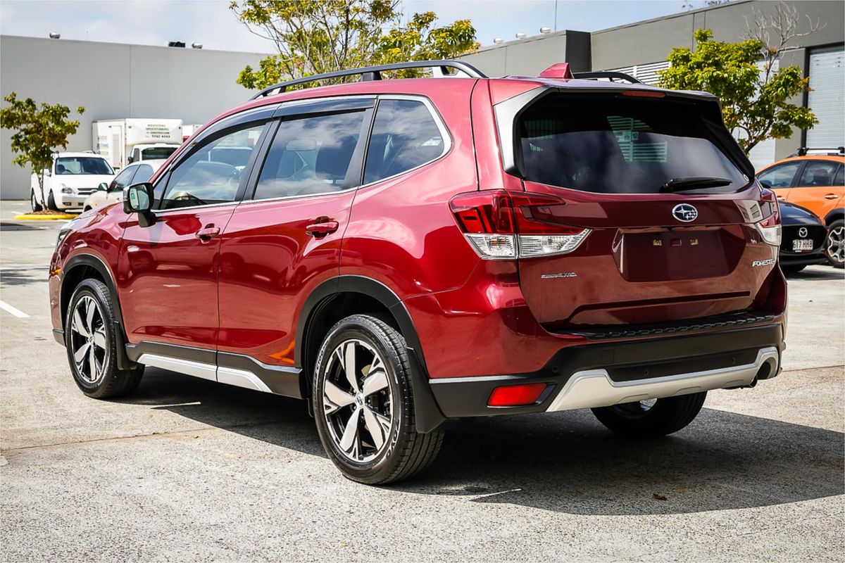 2020 Subaru Forester 2.5i-S (AWD) MY20