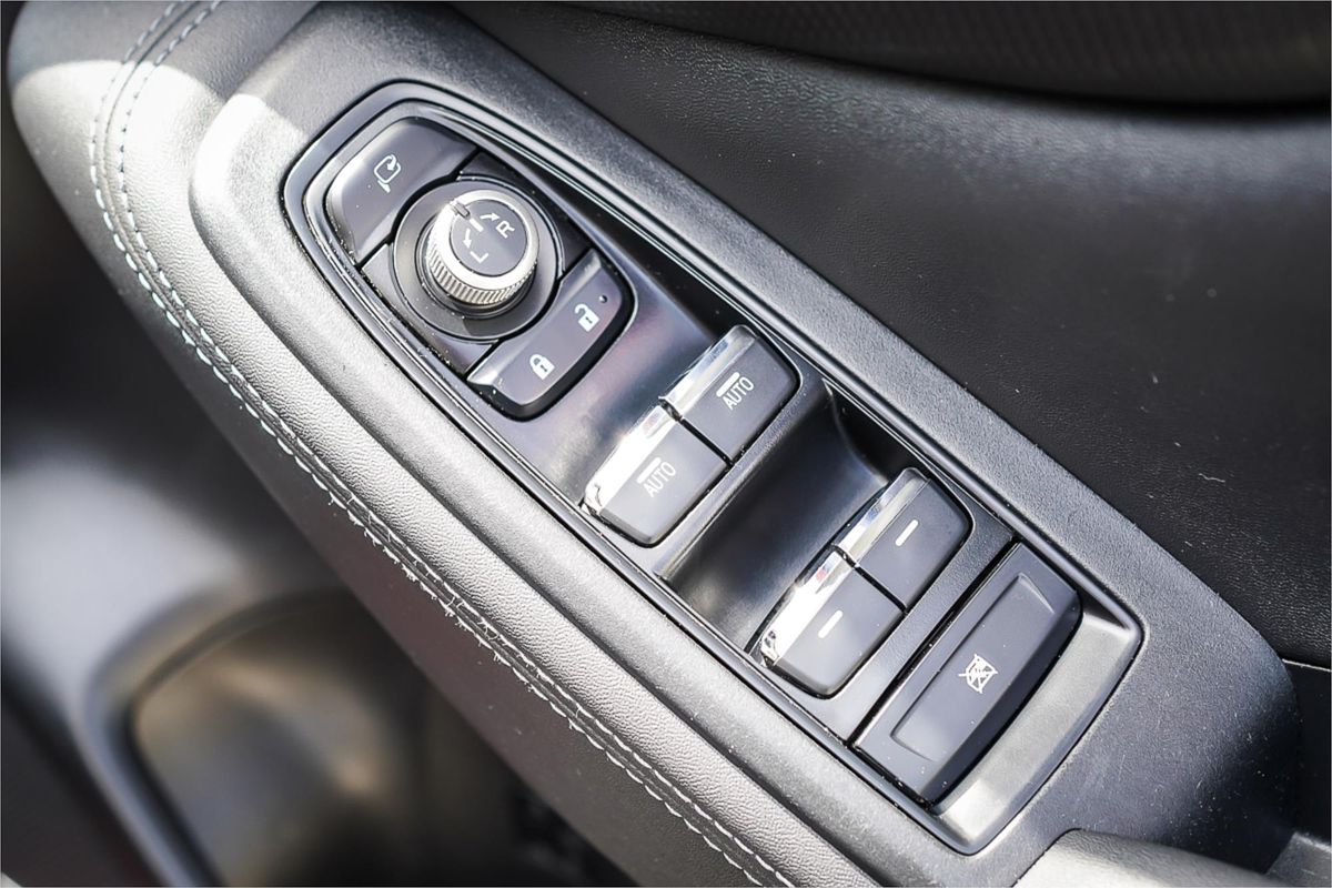 2020 Subaru Forester 2.5i-S (AWD) MY20