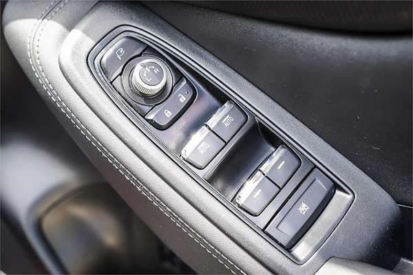 2020 Subaru Forester 2.5i-S (AWD) MY20