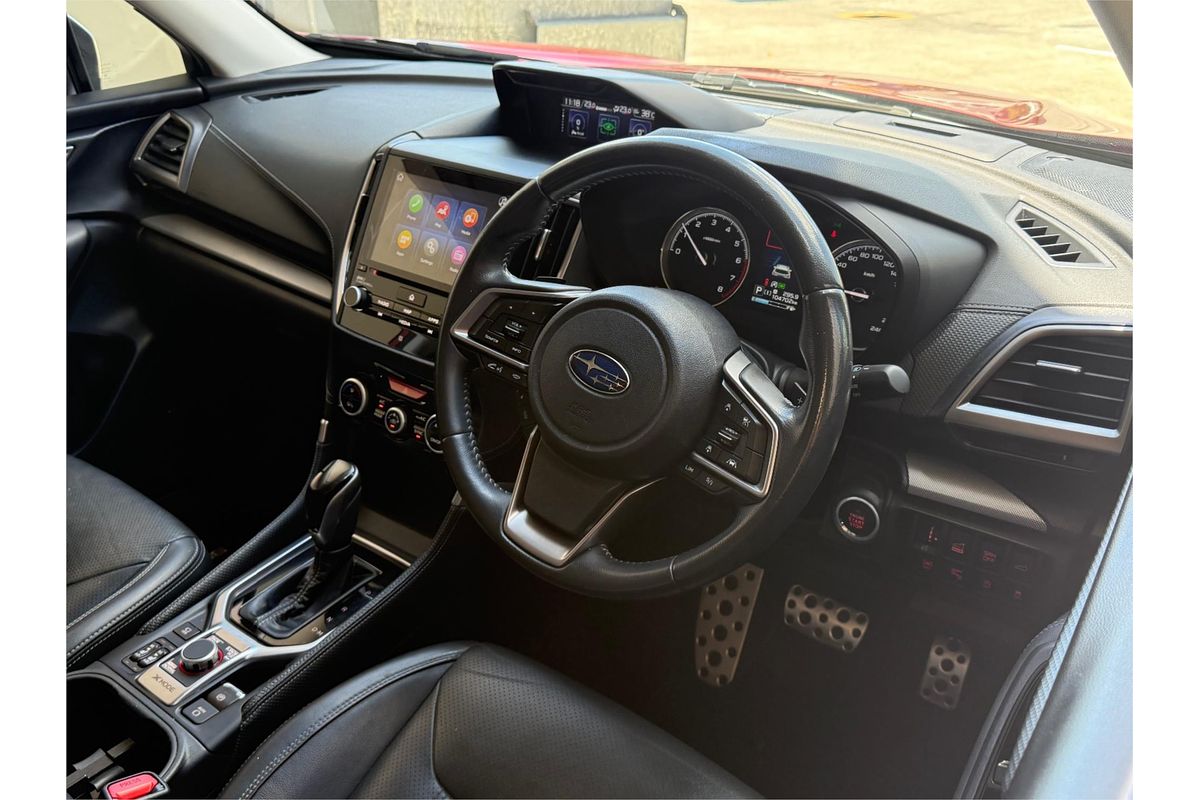 2020 Subaru Forester 2.5i-S (AWD) MY20