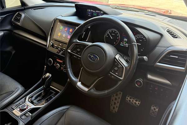 2020 Subaru Forester 2.5i-S (AWD) MY20