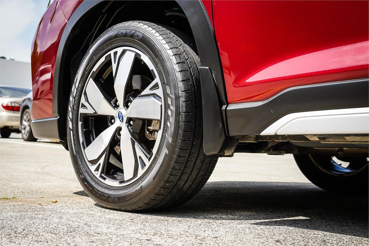 2020 Subaru Forester 2.5i-S (AWD) MY20