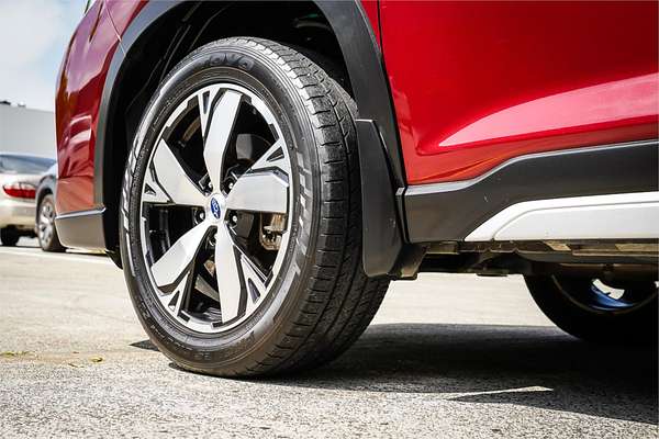 2020 Subaru Forester 2.5i-S (AWD) MY20