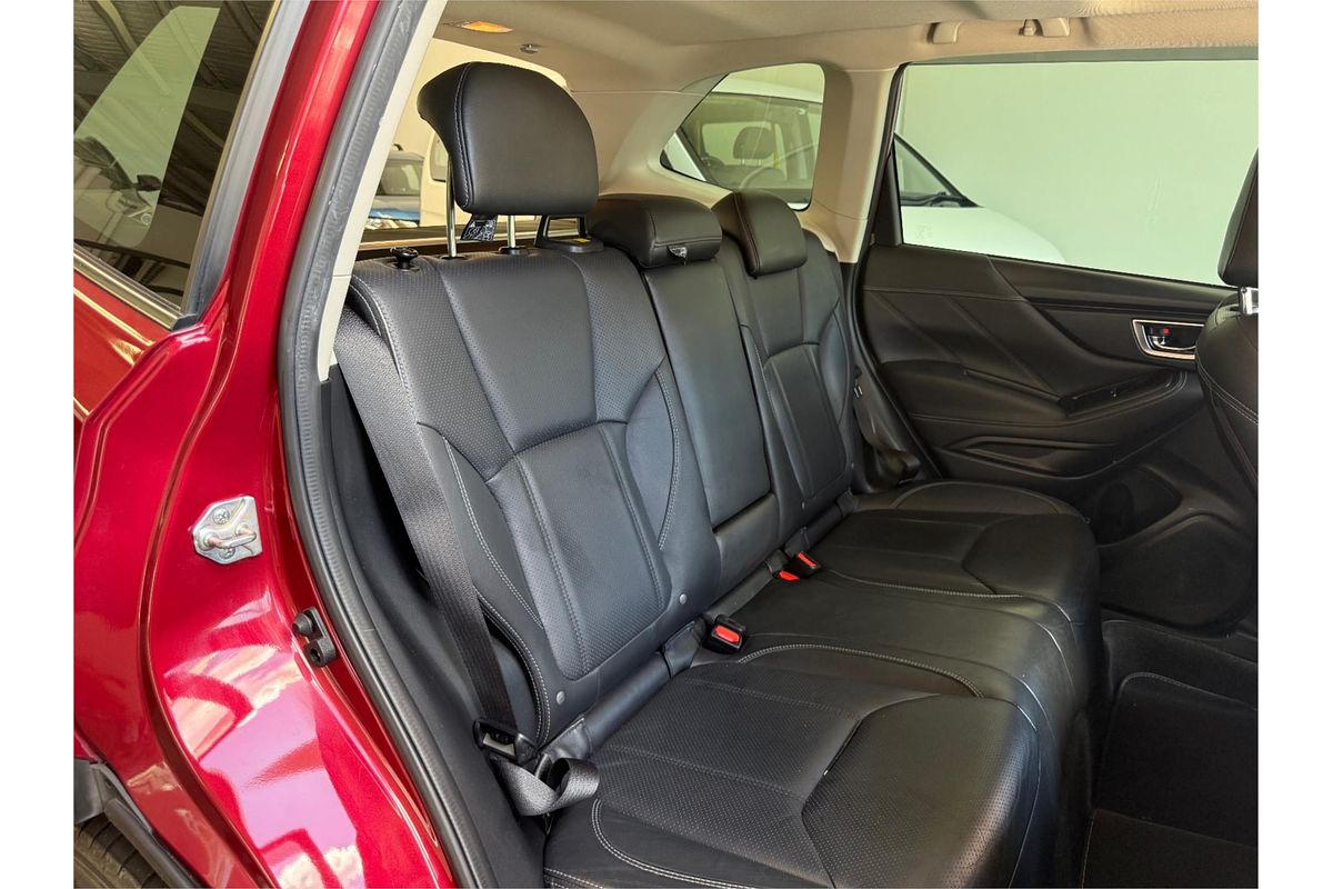 2020 Subaru Forester 2.5i-S (AWD) MY20