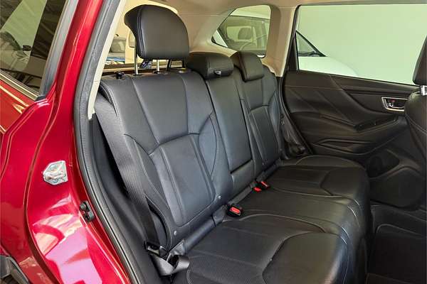 2020 Subaru Forester 2.5i-S (AWD) MY20