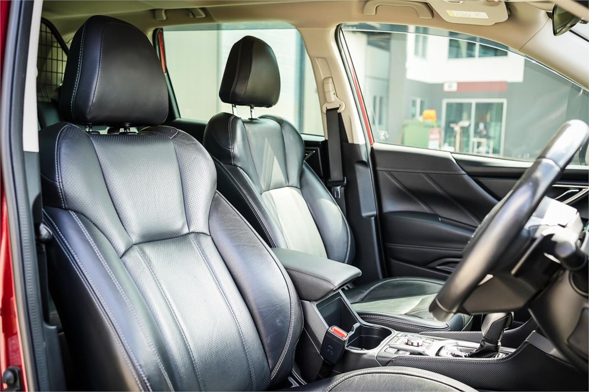 2020 Subaru Forester 2.5i-S (AWD) MY20