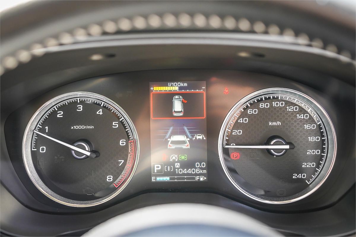 2020 Subaru Forester 2.5i-S (AWD) MY20