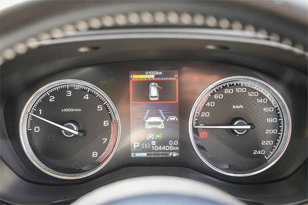 2020 Subaru Forester 2.5i-S (AWD) MY20