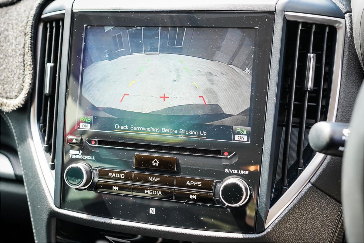 2020 Subaru Forester 2.5i-S (AWD) MY20