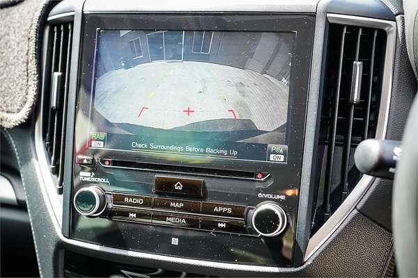 2020 Subaru Forester 2.5i-S (AWD) MY20