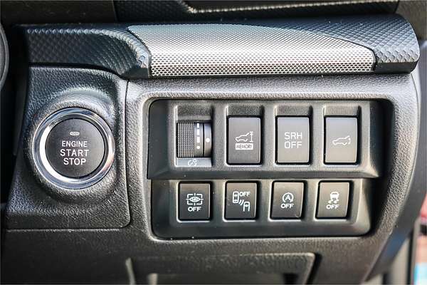 2020 Subaru Forester 2.5i-S (AWD) MY20