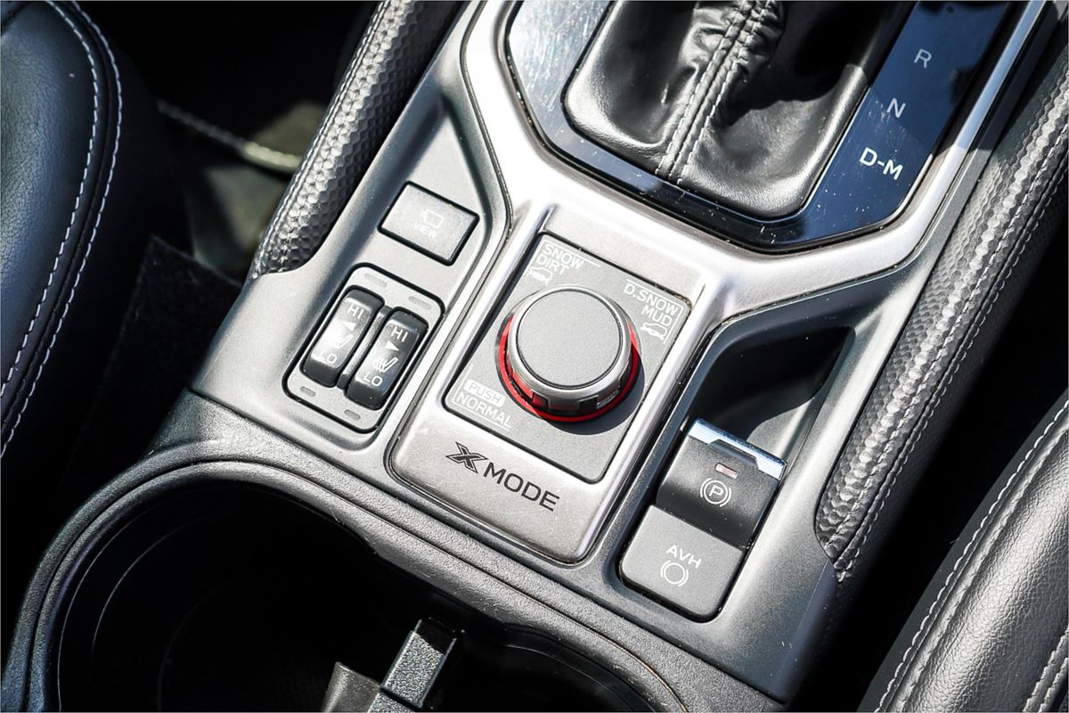 2020 Subaru Forester 2.5i-S (AWD) MY20