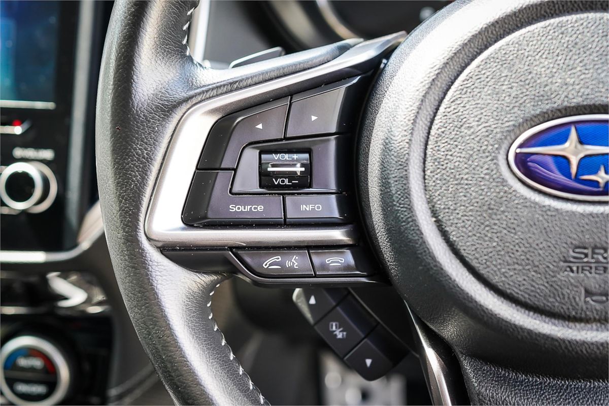 2020 Subaru Forester 2.5i-S (AWD) MY20