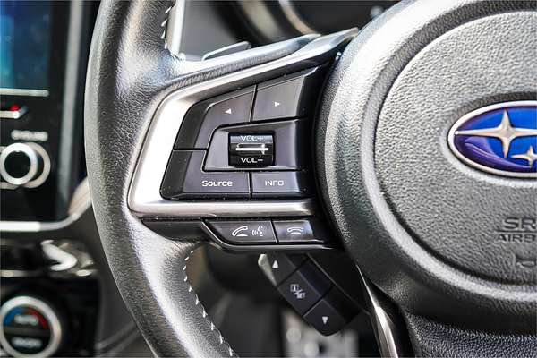 2020 Subaru Forester 2.5i-S (AWD) MY20