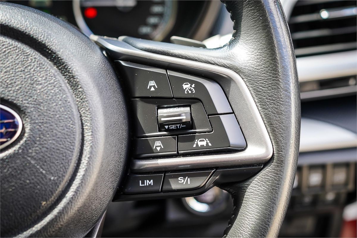 2020 Subaru Forester 2.5i-S (AWD) MY20