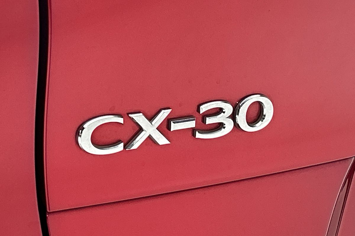 2020 Mazda CX-30 G20 Evolve DM Series